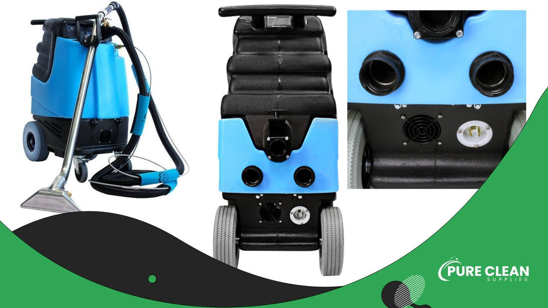 Why the Mytee 1000DX Speedster is Revolutionising Professional Carpet Cleaning