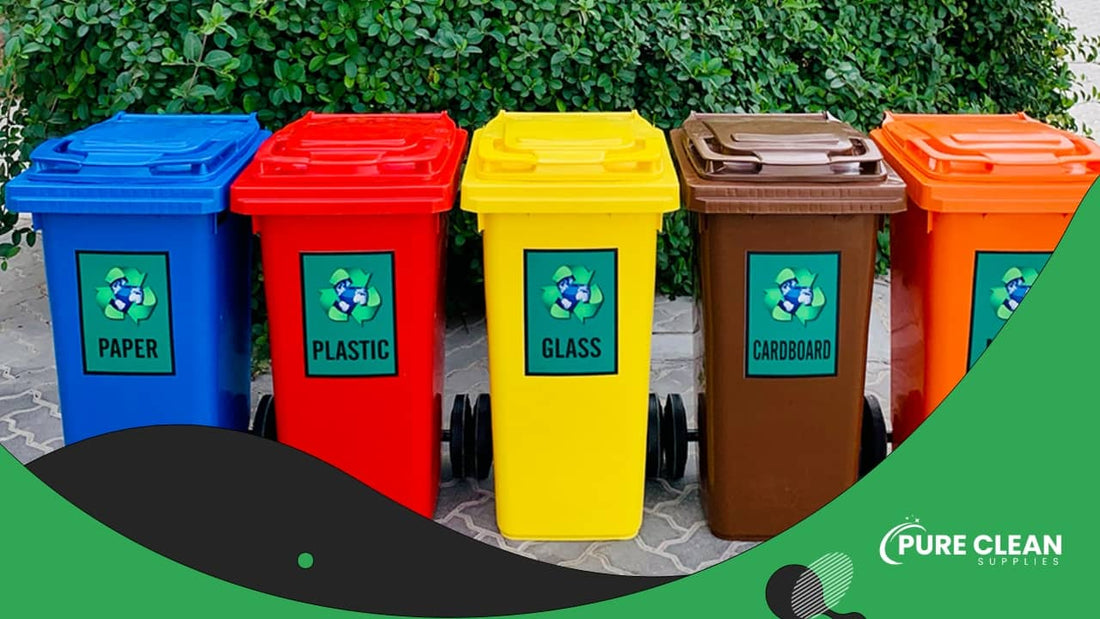 The Ultimate Guide to Choosing Sustainable Rubbish Bins for Kiwi Homes & Businesses