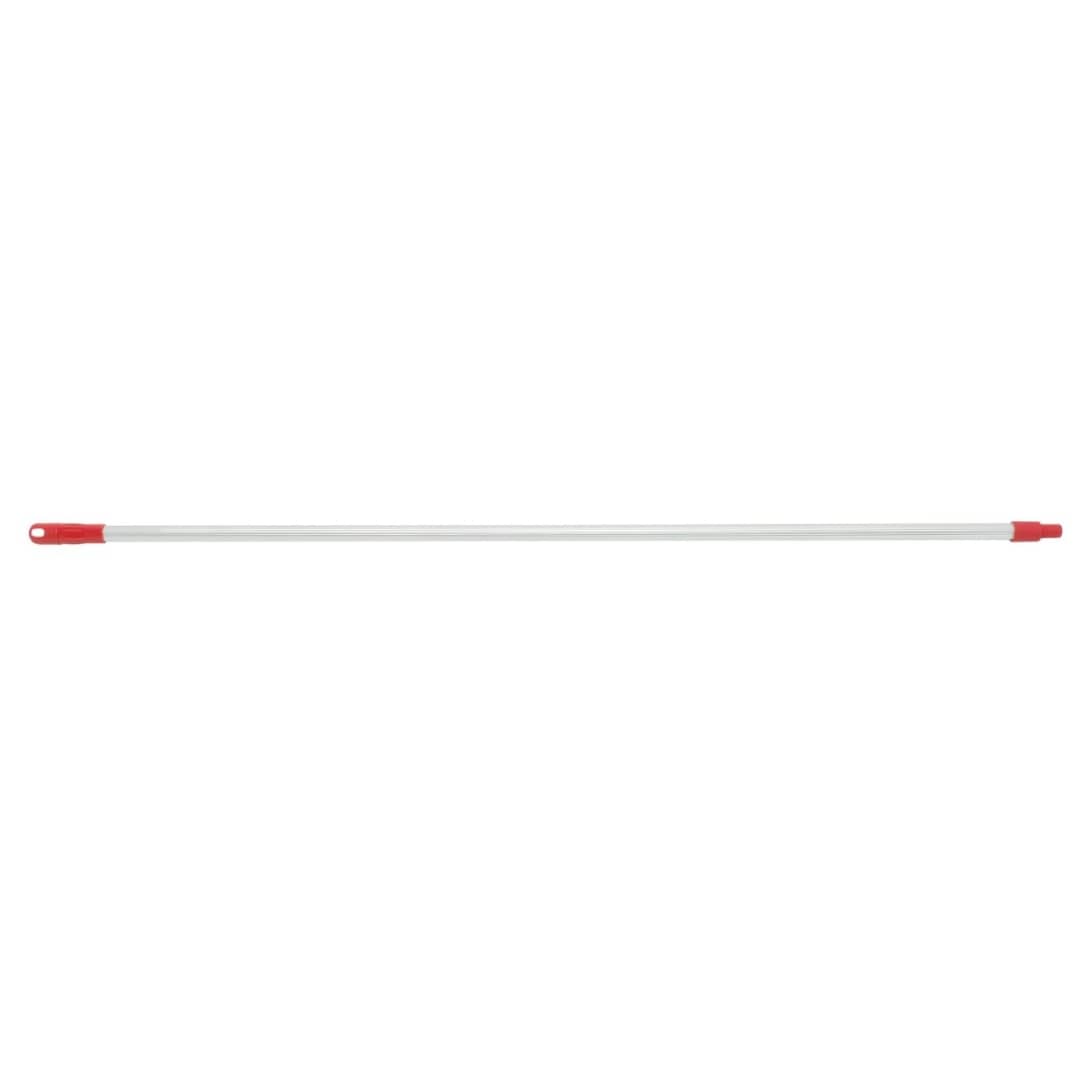 Aluminium Mop Handle - Red 25mm x 1500mm 4db613b4 24ca 4c85 8a76 e7ee3a6090ca