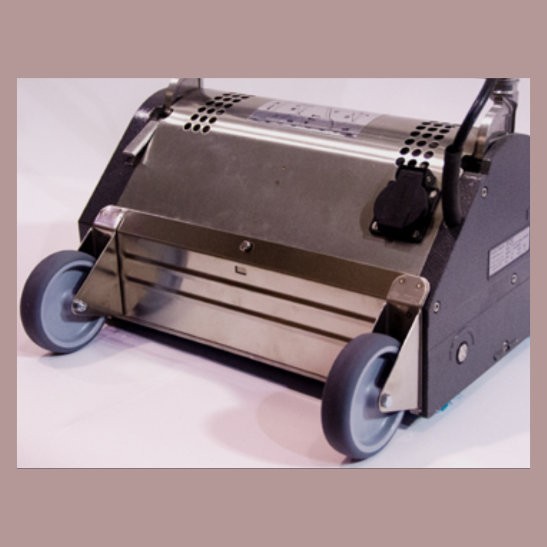 CRB Machine- BRUSH PRO 17 Inch 2