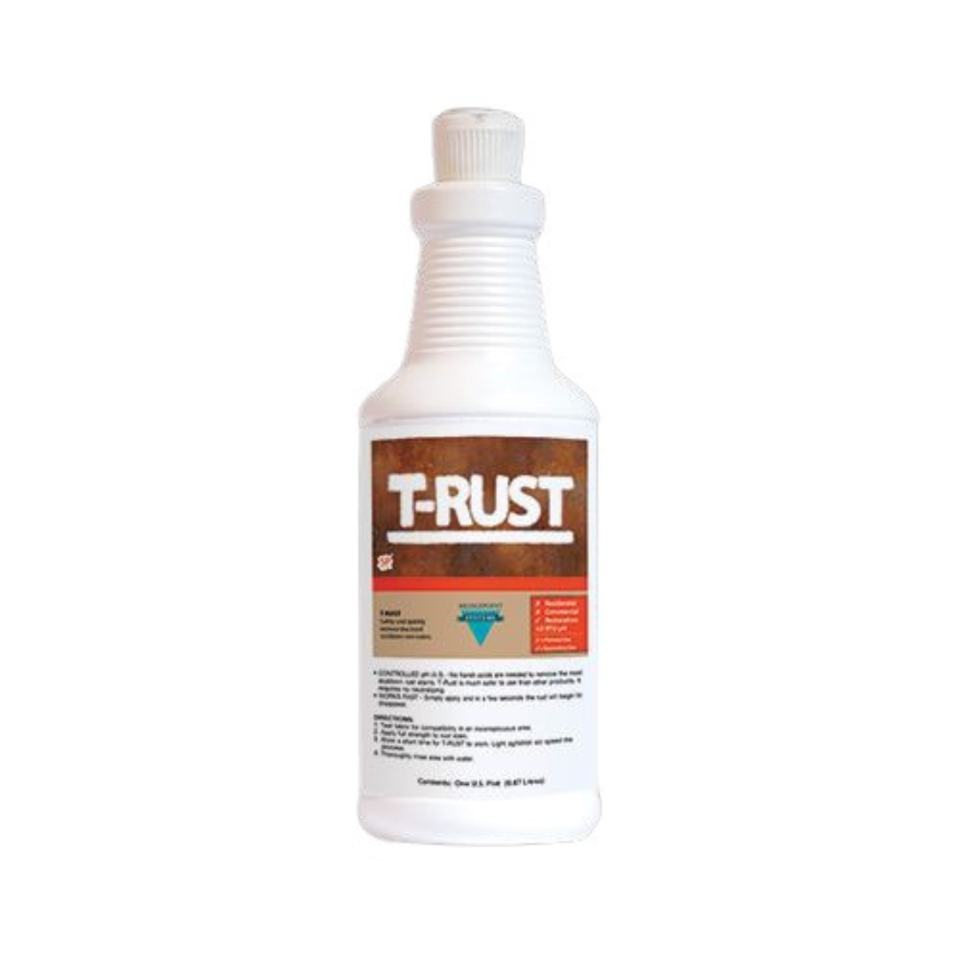 Bridgepoint T-Rust Rust Remover Spotter 1 Pint / 470ml