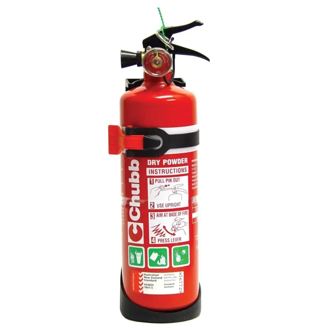 Chubb Dry powder Fire Extinguisher - 1kg
