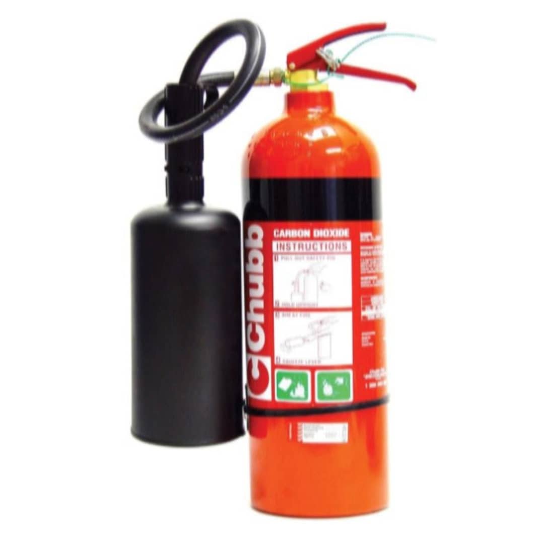 Chubb Dry powder Fire Extinguisher - 4.5kg