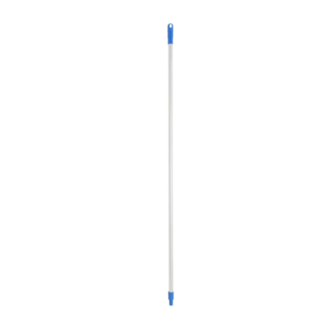 Dust Control Mop Handle - Silver, 25mm x 1400mm