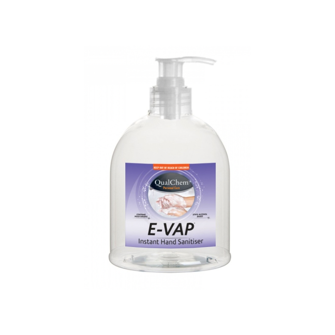 QualChem E-Vap Hand Sanitiser 500ml