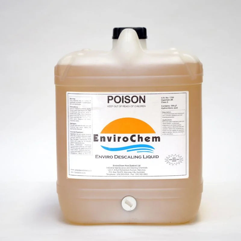 EnviroChem DESCALING LIQUID