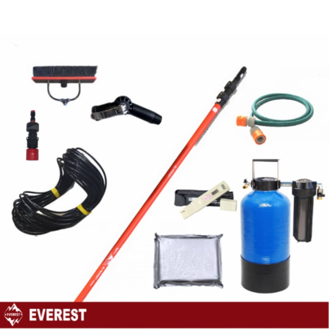 Everest Purewater Residential Kit I (10L Tank)(15ft HB1503 Pole)