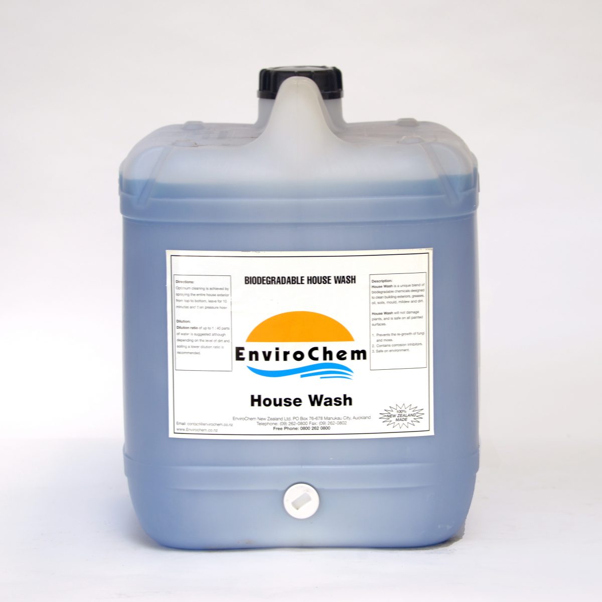 EnviroChem HOUSE WASH-BIODEGRADABLE