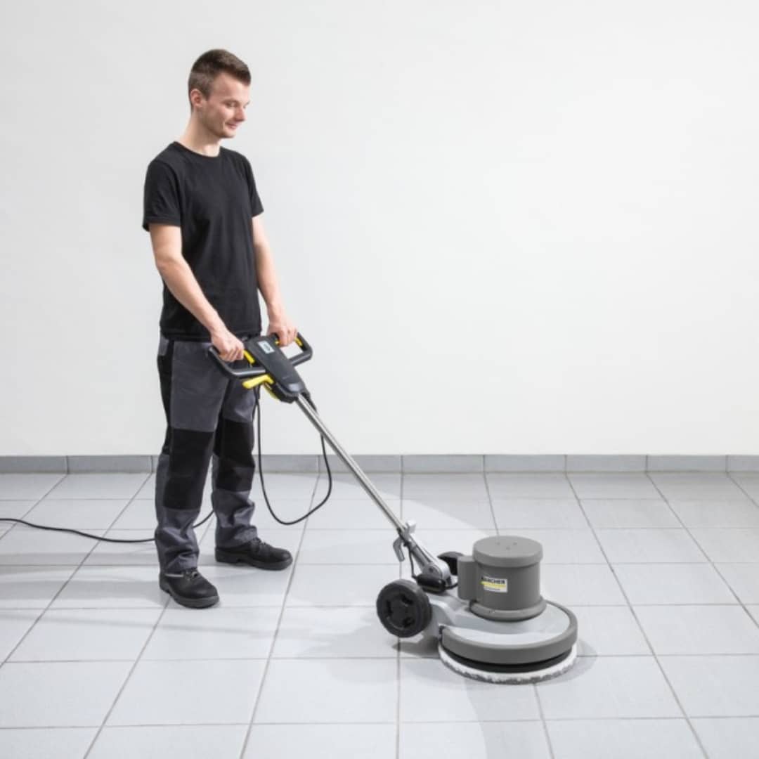 KARCHER Single-disc Floor Cleaning Machine Bds 43/150 C Classic 2
