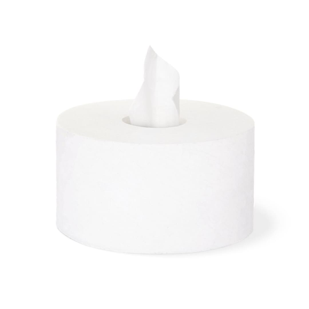 Kleenex 25252 Centre Pull Bath Tissue White 2 Ply 250 Metres Roll - Carton of 12 Rolls