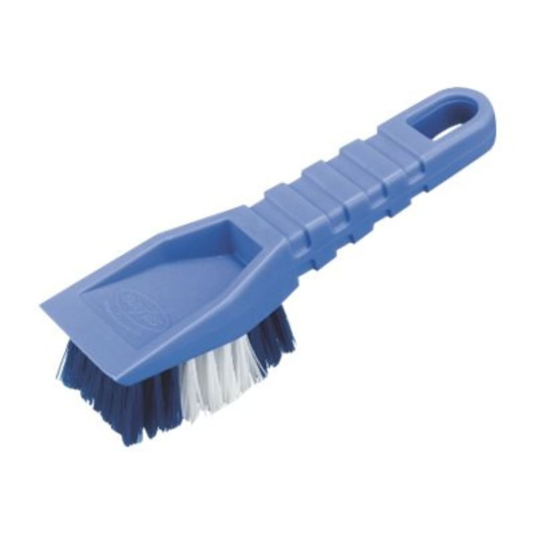 Oates Heavy Duty Scrubbing Brush - Blue