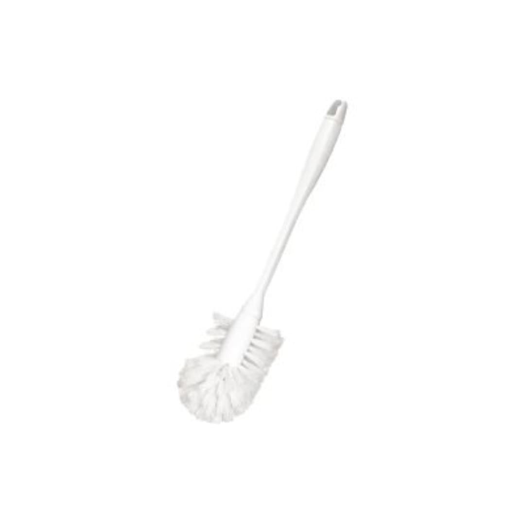 Oates Industrial Toilet Brush - White