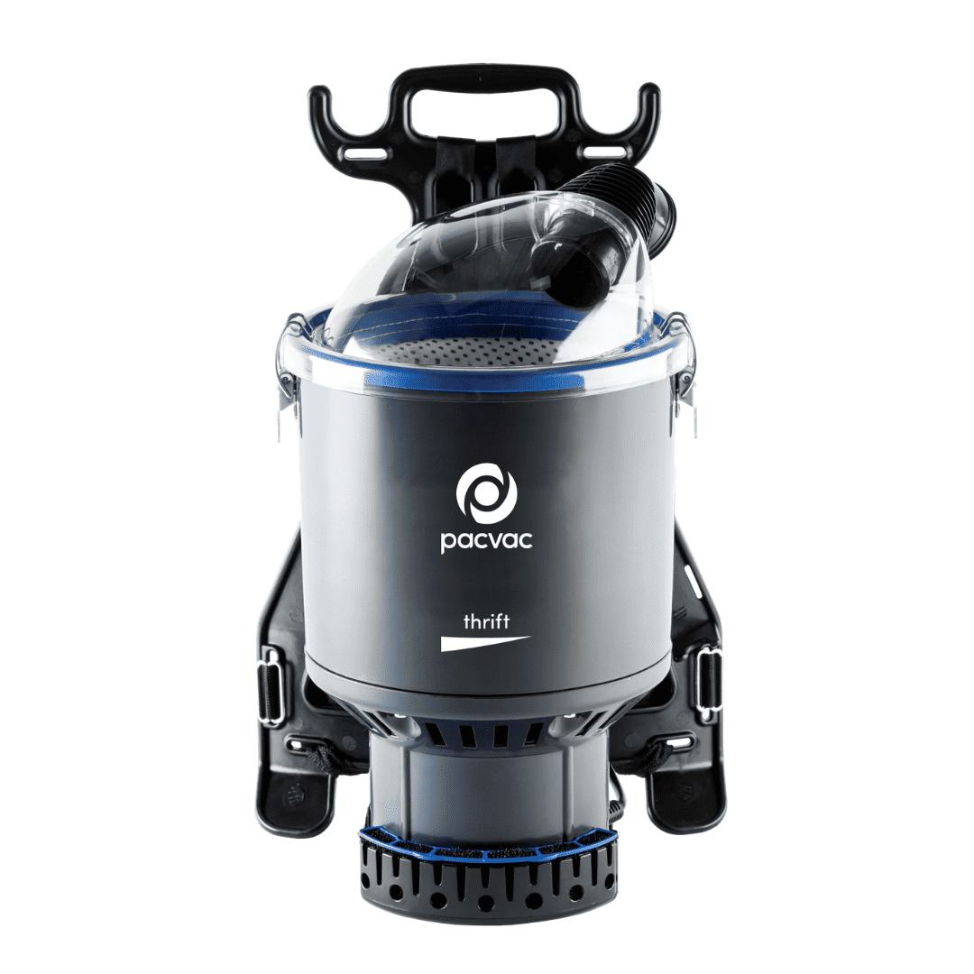 Pacvac Thrift 650 Backpack Vacuum Cleaner