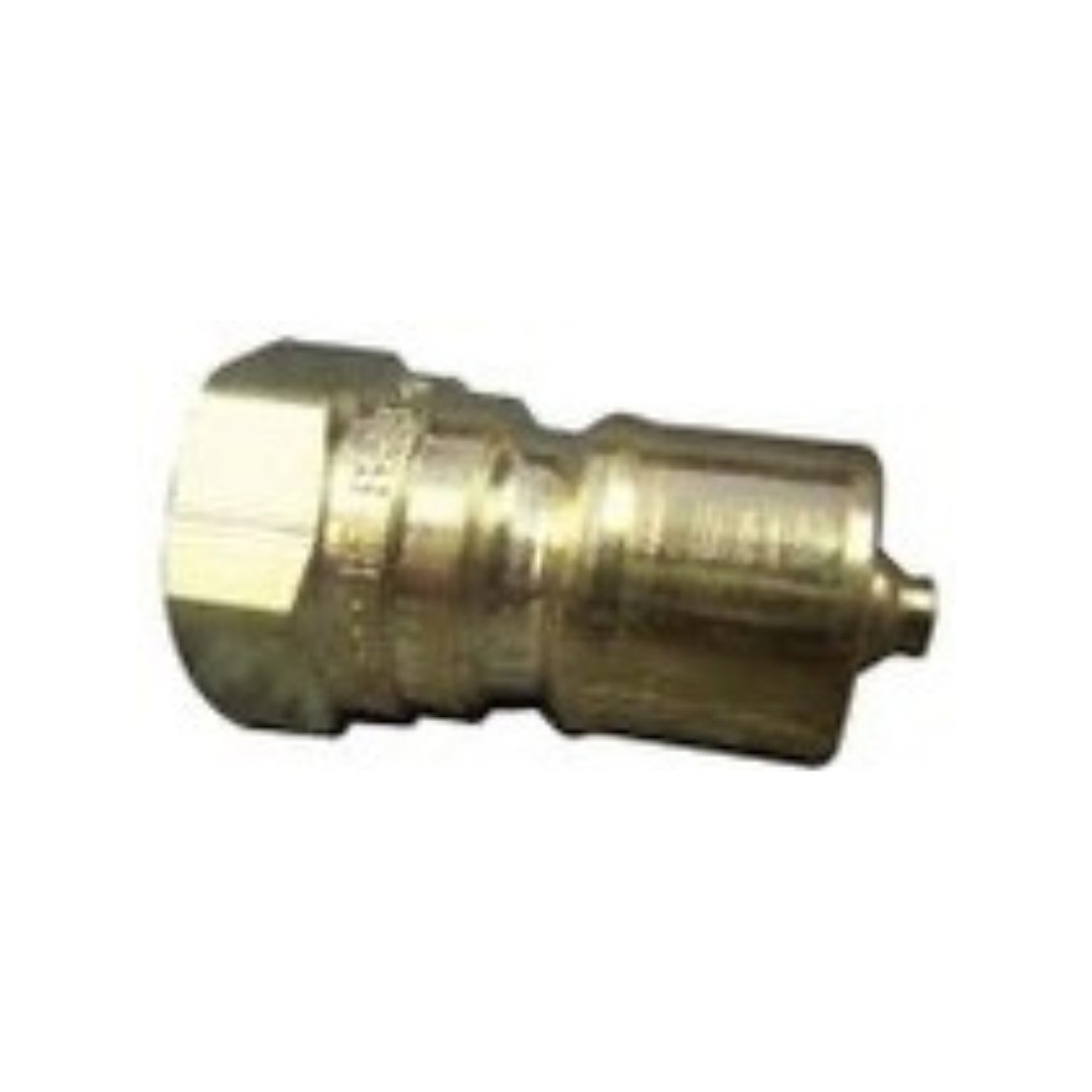PARKER USA Quick Connect Brass Male 1/4 inch