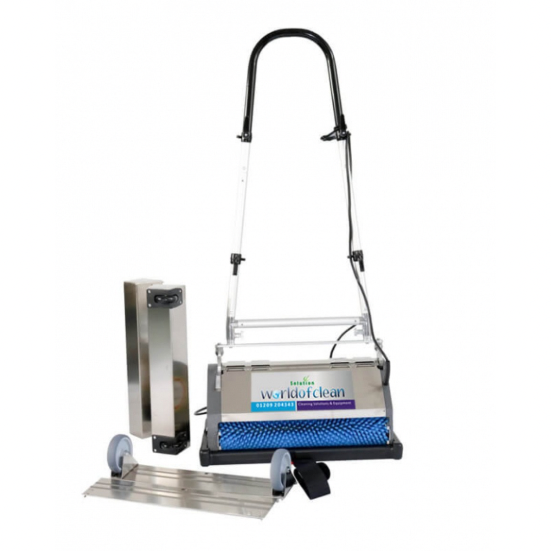 PRO 35 CRB with Renovator (Brush Pro)