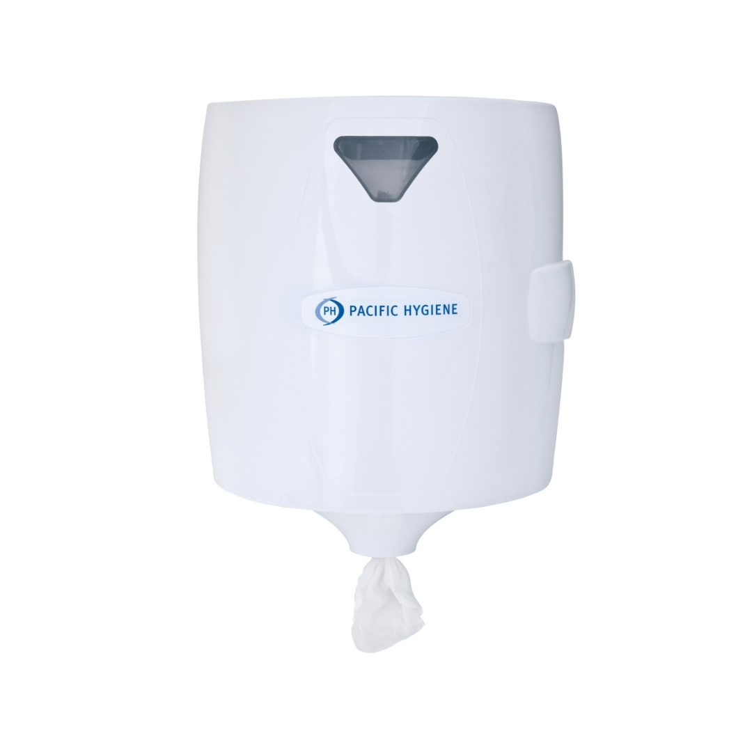 Pacific Hygiene D52 Centrefeed Dispenser - White