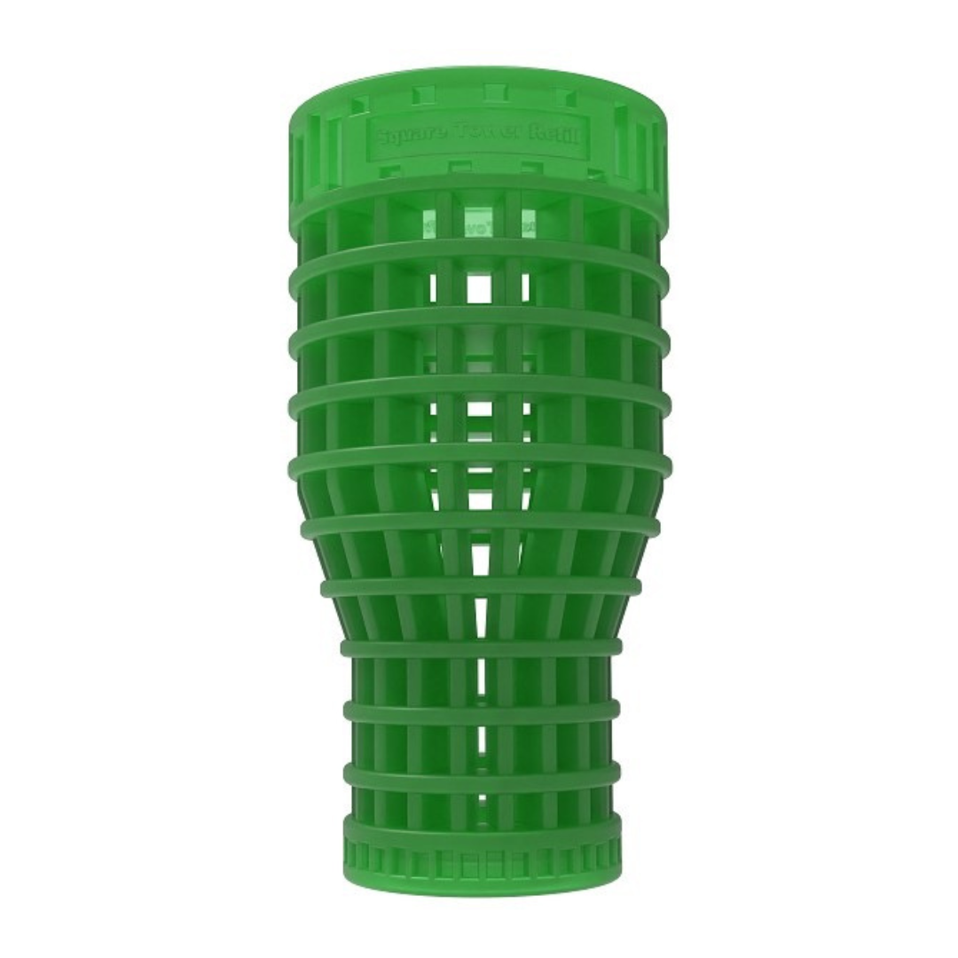 Passive Air Freshener - Dark Green Lime