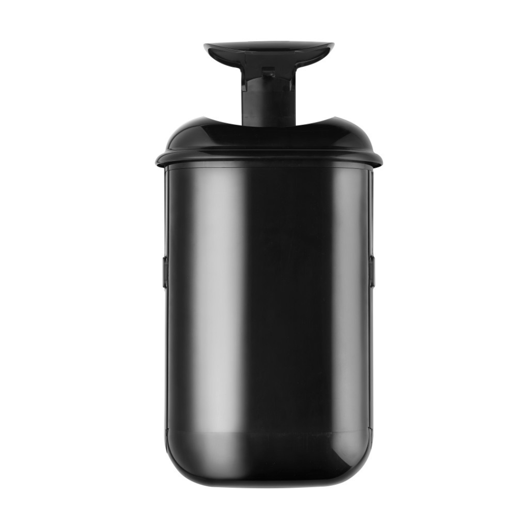 Pod Petite 20008 - Auto 7L Automatic Complete Feminine Sanitary Disposal System Black