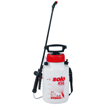 Solo 256 (456) Garden Sprayer Heavy-Duty 5L