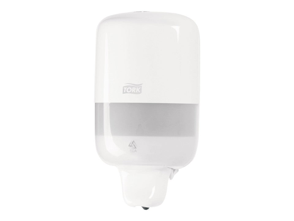 Tork S2 Soap Liquid Mini Dispenser 561000 - White