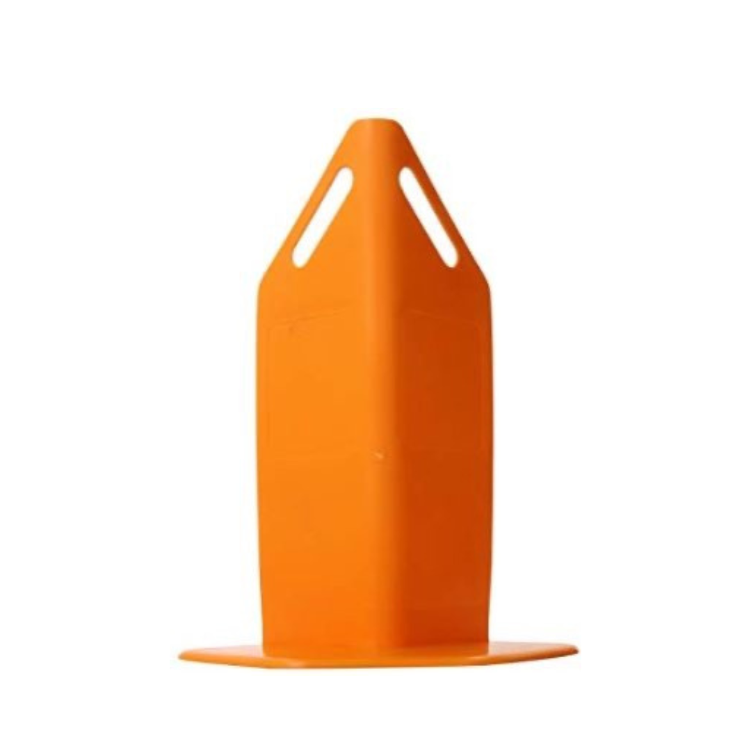 Wall Corner Guard For Hose Orange