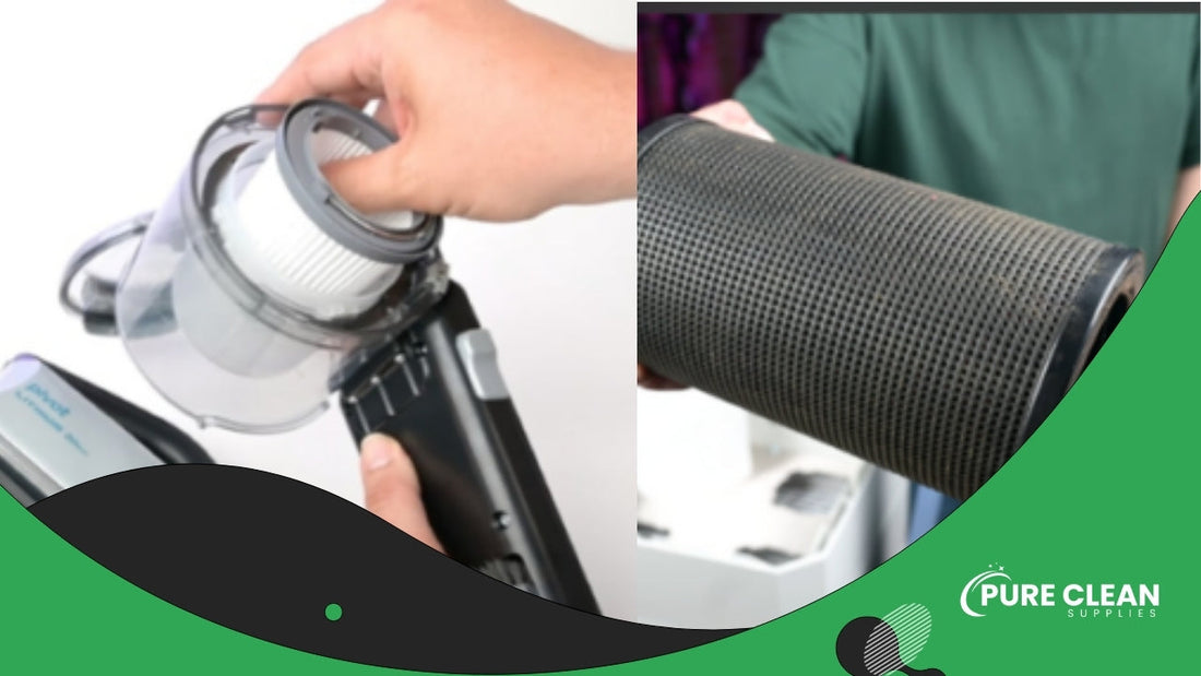 Which Vacuum Filter Does Your Kiwi Home Actually Need