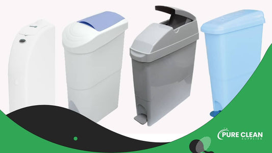 Eco-Friendly Sanitary Bins: A Responsible Choice for Public Restrooms in New Zealand