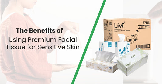 The Benefits of Using Premium Facial Tissue for Sensitive Skin