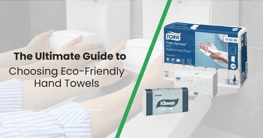 The Ultimate Guide to Choosing Eco-Friendly Hand Towels