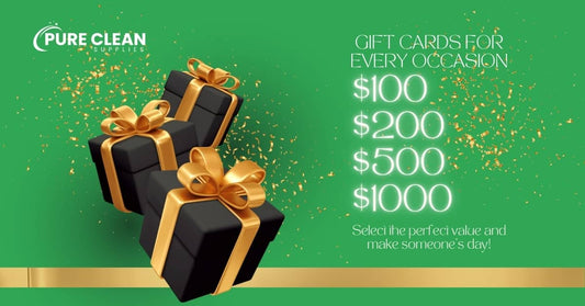 Upgrade Your Business Strategy With Pure Clean Gift Cards