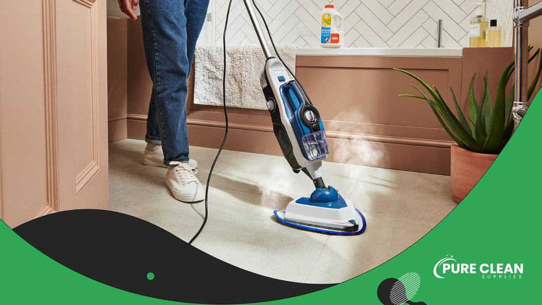 Why a Steam Mop is a Must-Have for Eco-Conscious Households in New Zealand