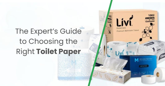 The Expert’s Guide to Choosing the Right Toilet Paper