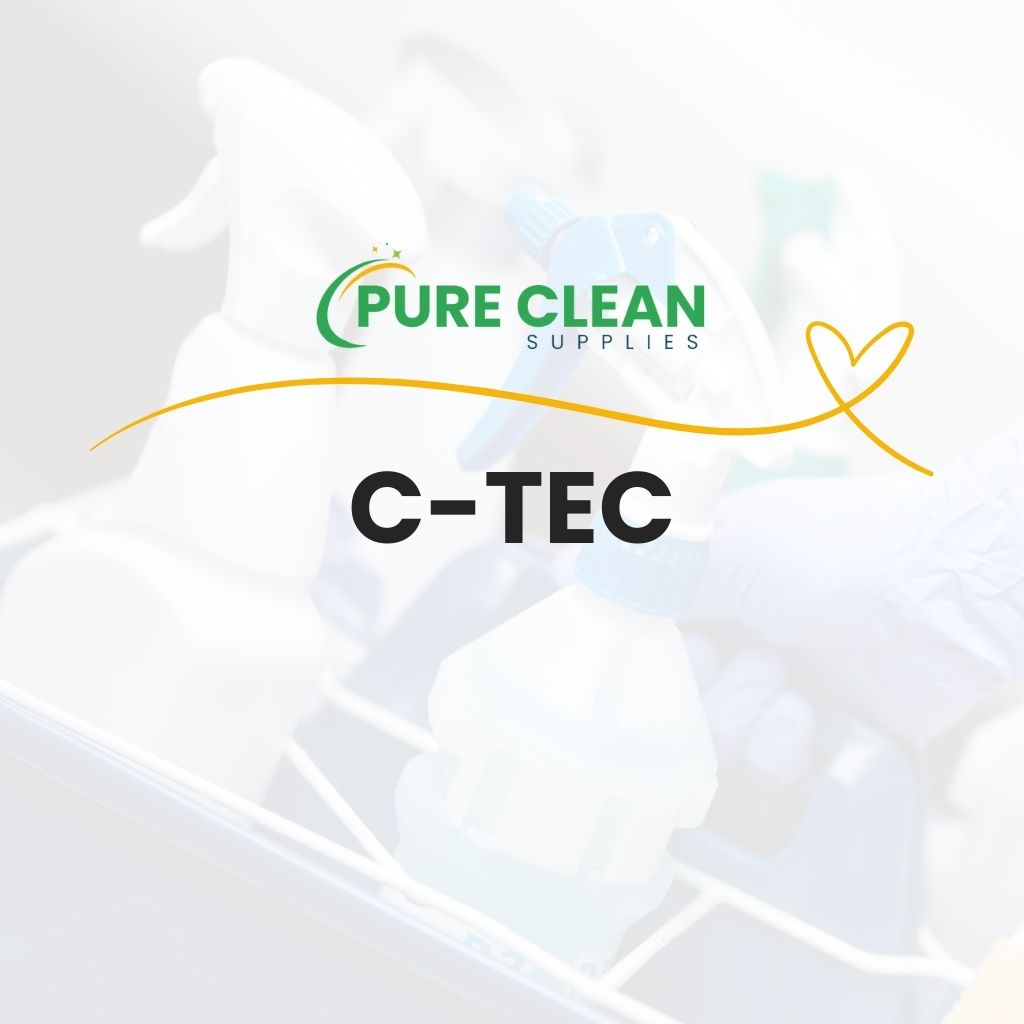 C-TEC Quality Cleaning Supplies | Pure Clean Supplies – Page 2