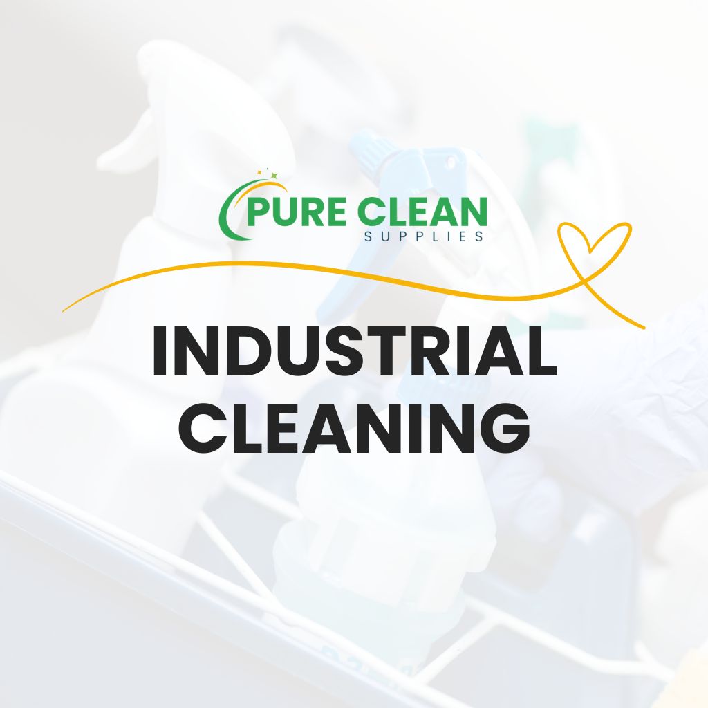 More Clean Shop Industrial Cleaning Products | Pure Clean Supplies