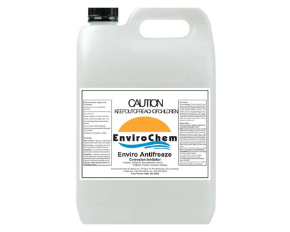 EnviroChem ANTIFREEZE COOLANT GREEN CONCENTRATE