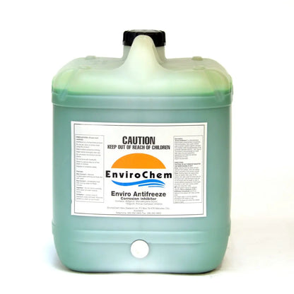 EnviroChem ANTIFREEZE COOLANT GREEN CONCENTRATE