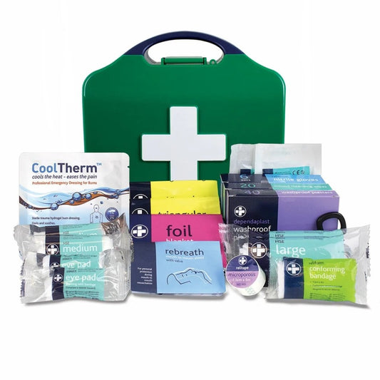 Aura Workplace First Aid Kit Small