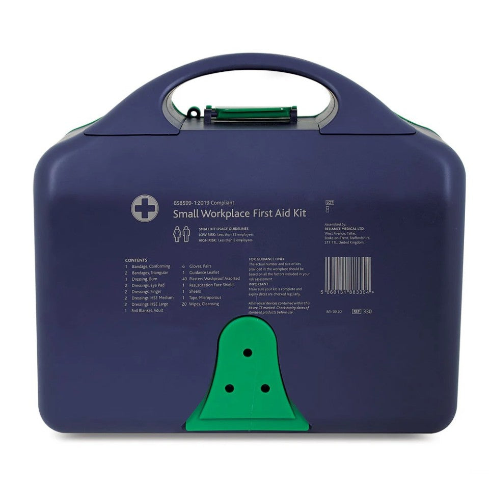 Aura Workplace First Aid Kit Small