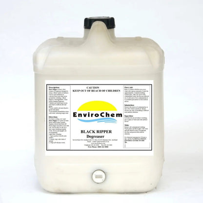 EnviroChem BLACK RIPPER DEGREASER – BIODEGRADABLE