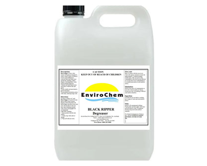 EnviroChem BLACK RIPPER DEGREASER – BIODEGRADABLE