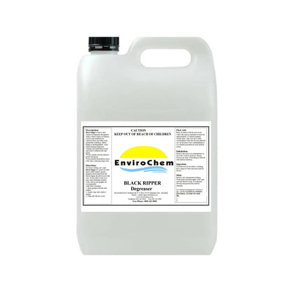 EnviroChem BLACK RIPPER DEGREASER – BIODEGRADABLE
