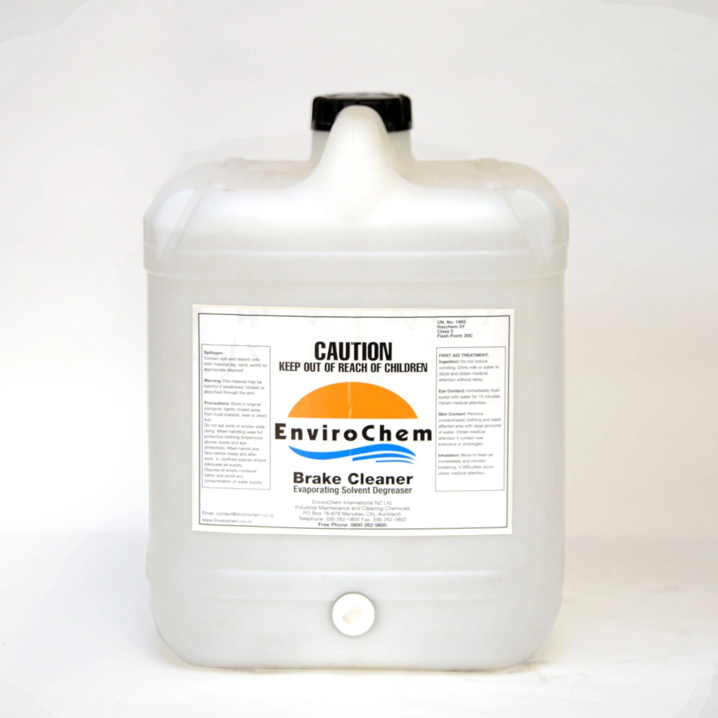 EnviroChem BRAKE CLEANER