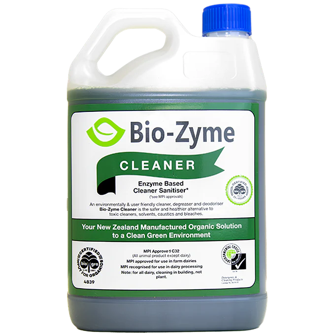 Order Bio-Zyme Cleaner | Pure Clean Supplies