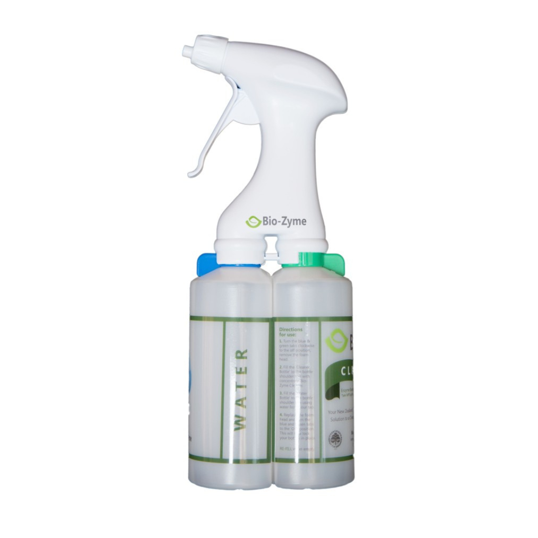 Buy Bio-Zyme Dual Chamber Foamer 240ml | Pure Clean Supplies