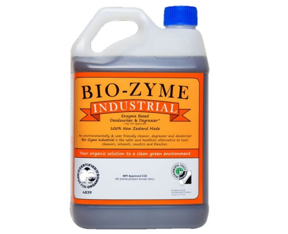 Bio Zyme Industrial Enzyme Based Deodouriser & Degreaser