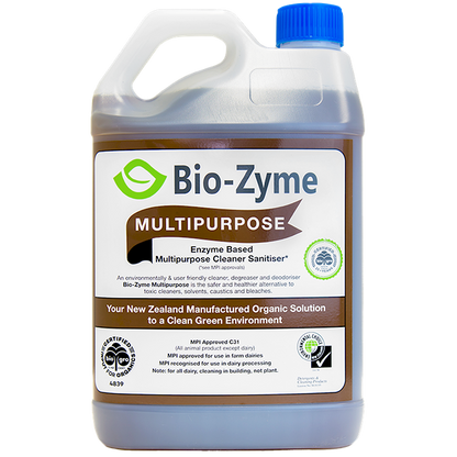 Bio-Zyme Multi-Purpose Cleaner 5L