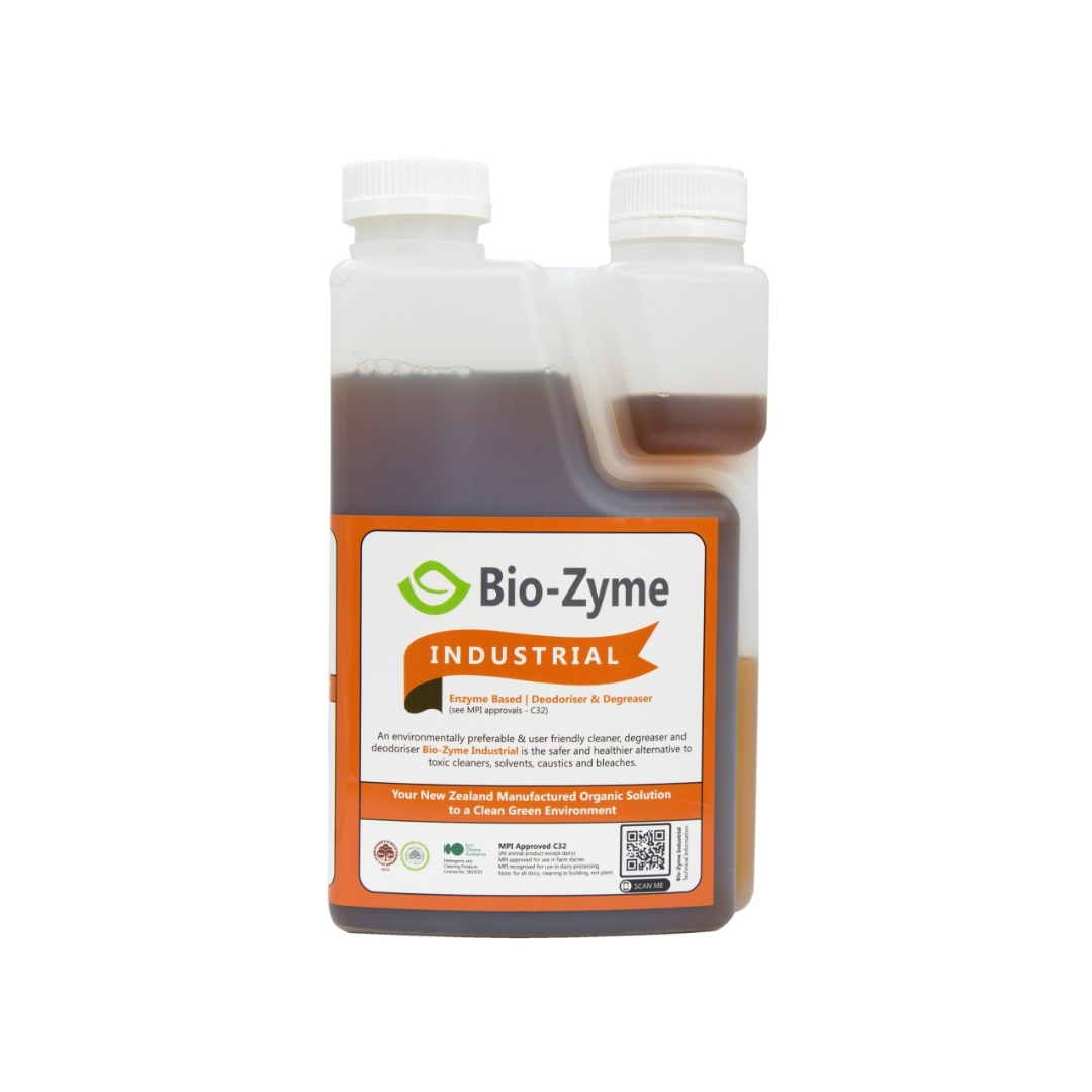 Bio Zyme Industrial Enzyme Based Deodouriser & Degreaser