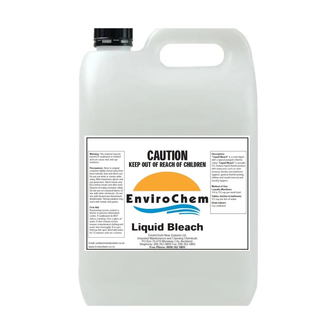 Bleach Ecomake cleaning supplies NZ 5L 5957254 e8ae57c6 c487 490a 83d3 28a45afef0bc