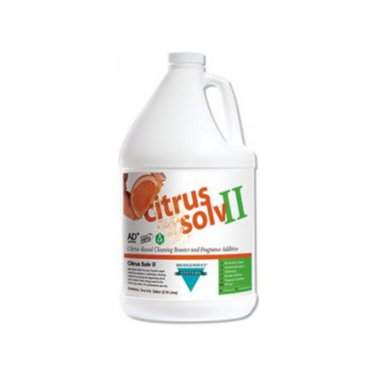 BridgePoint Citrus Solv 2 Prespray Booster & Fragrance 1gal