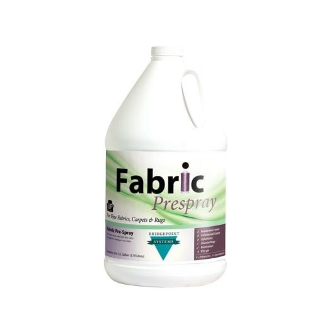 BridgePoint Fabric & Upholstery Prespray 1gal